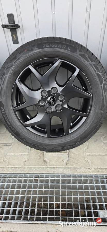 Oryginalne Koła Ford Transit R17 Transit Custom Jelcz-Laskowice