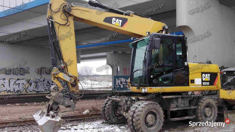 Usuwanie AdBlue SCR DPF w maszynach CATERPILALR Wrocław sprzedam