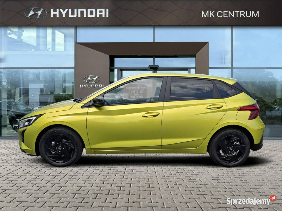 Hyundai i20 Hyundai i20 Różne kolory 10 TGDI 6MT klimatyzacja Piotrków Trybunalski sprzedam