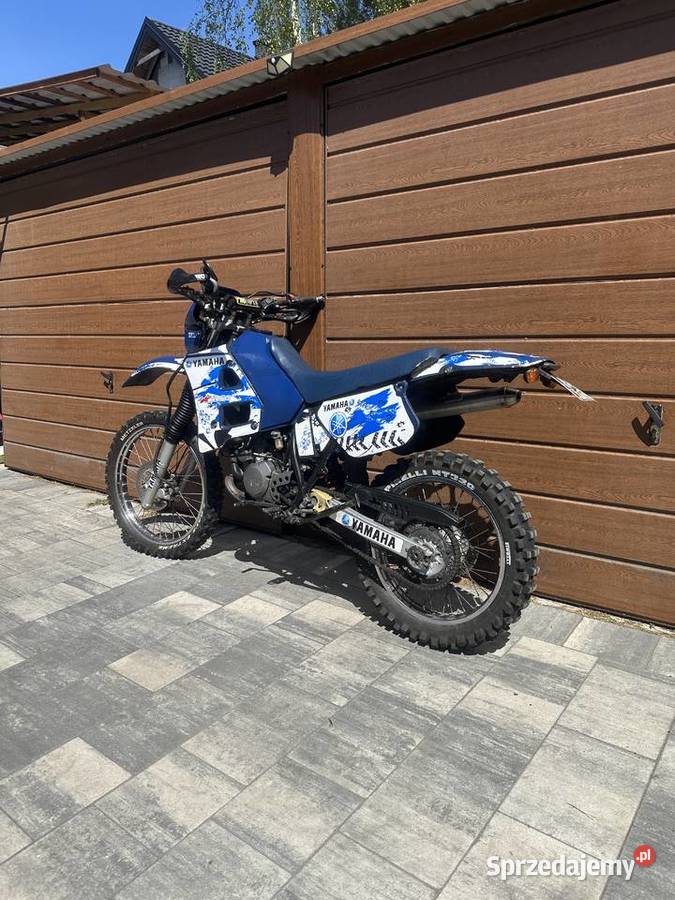 Yamaha dt 12550 sprzedam
