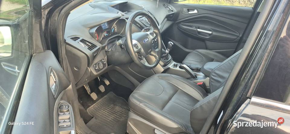 Kuga mk2 20 tdci 140 koni 2000cm3 Zamość