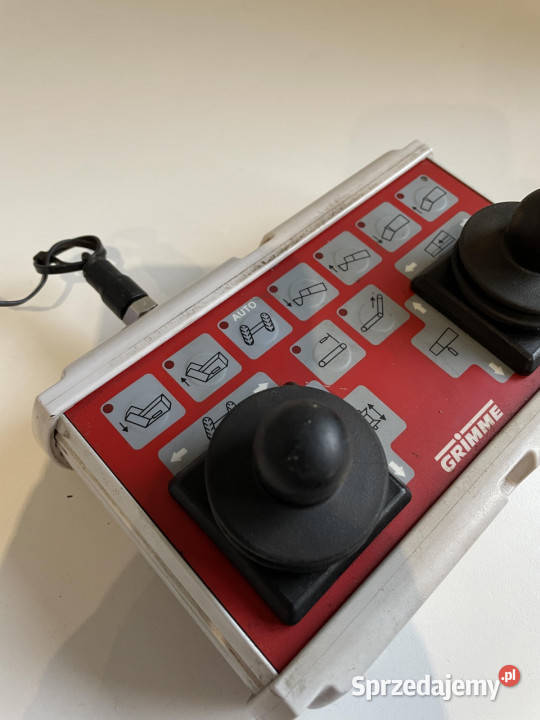 Grimme Jostickbox GBX 870 B9404965 Jastrzębniki
