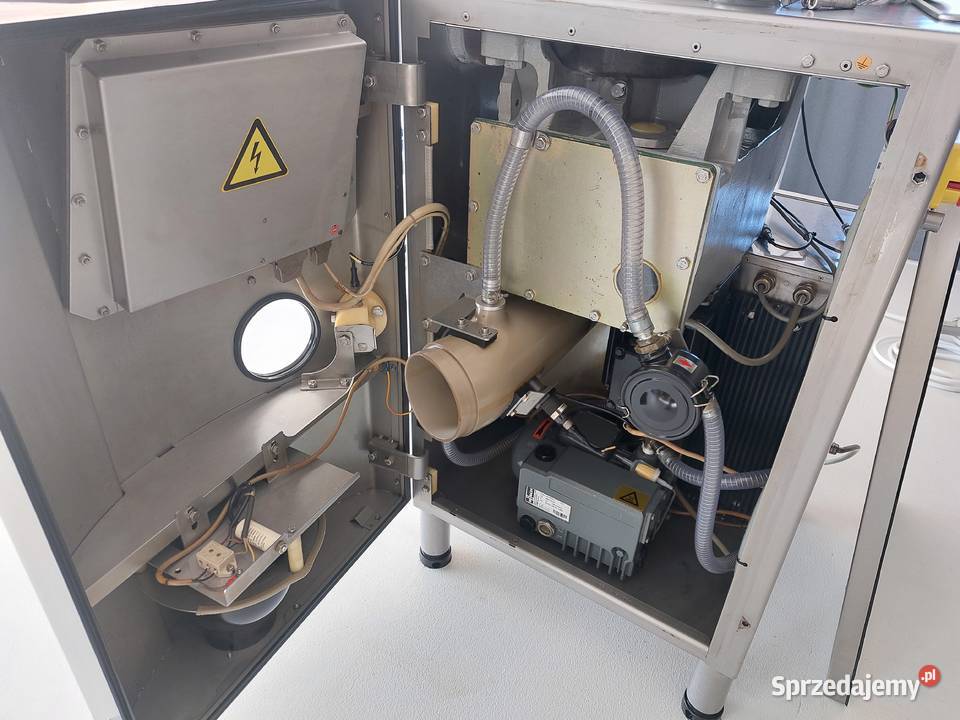 Nadziewarka Handtmann VF 608 Gdańsk sprzedam