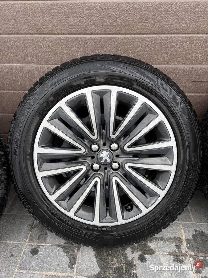 Opony FALKEN EUROWINTER 19560 R16 60 Radzymin