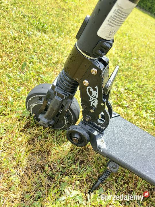 hulajnoga elektryczna 7 lat+ Pojazdy elektryczne i spalinowe Tomaszów Lubelski