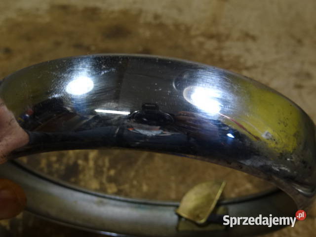 ramka lampy MZ ES 250 Jaskółka org DDR Żary