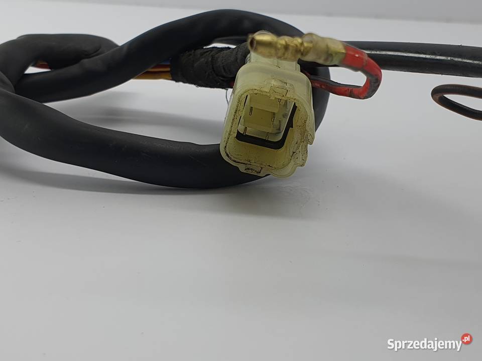 Wlacznik Przelacznik Lewy Yamaha Grizzly 550 Układ elektryczny, zapłon łódzkie Łódź