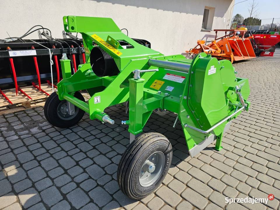Agregat formująco pielęgnacyjny Ara Maszyny uprawowe