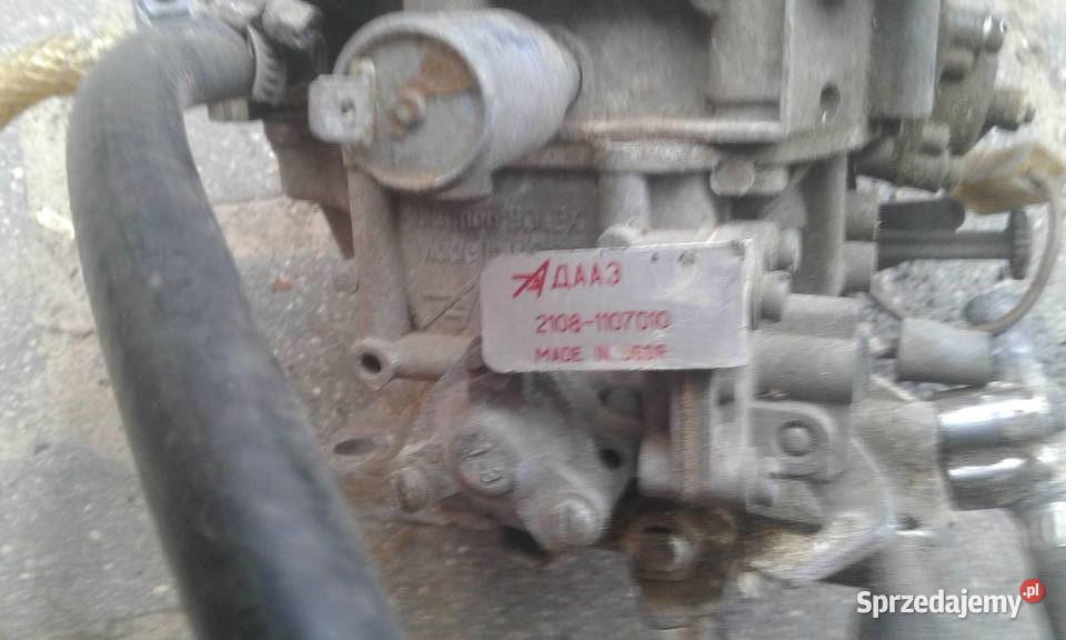 Lada samara gaznik Łomża