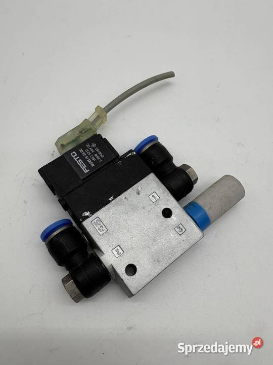 Festo CPE14M1BH3GLQS8 196888 Elektrozawór Pozostałe Warszawa