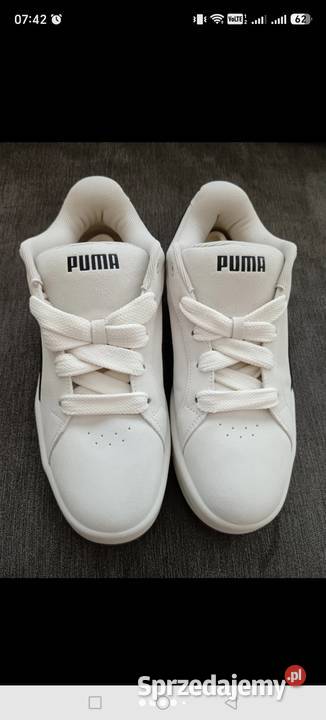 Buty PUMA Sneakersy Męskie Rozmiar 46 30 Stan skóra Brzozów