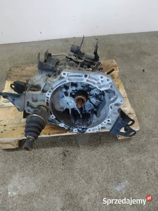 SKRZYNIA BIEGÓW 14 D4D Toyota Auris I 20062012