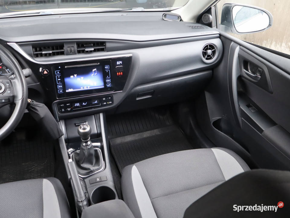 Toyota Auris 13 Dual VVTi Katowice