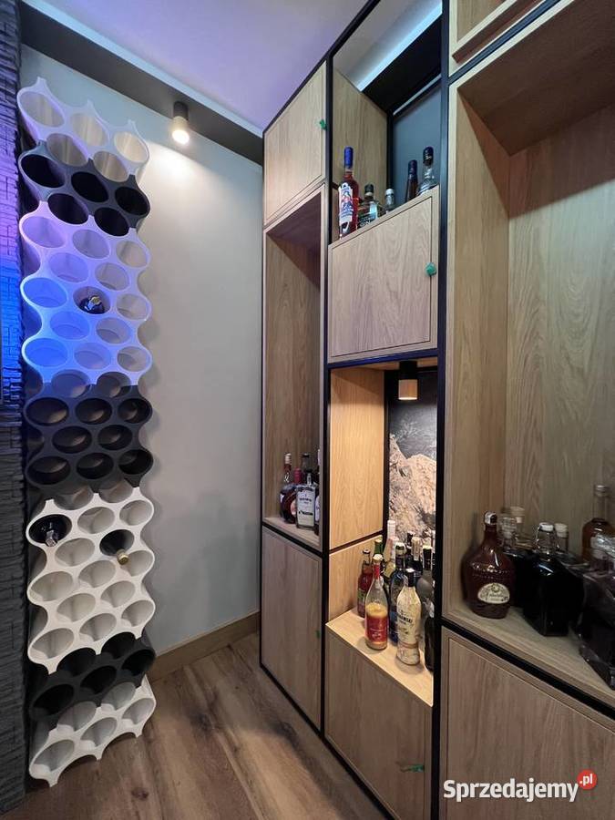 Stojak na alkohol Meble śląskie Bestwinka