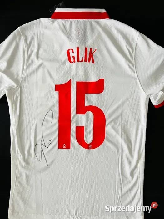 Hit Meczowa Koszulka Reprezentacji z ME Kamil Szczecin