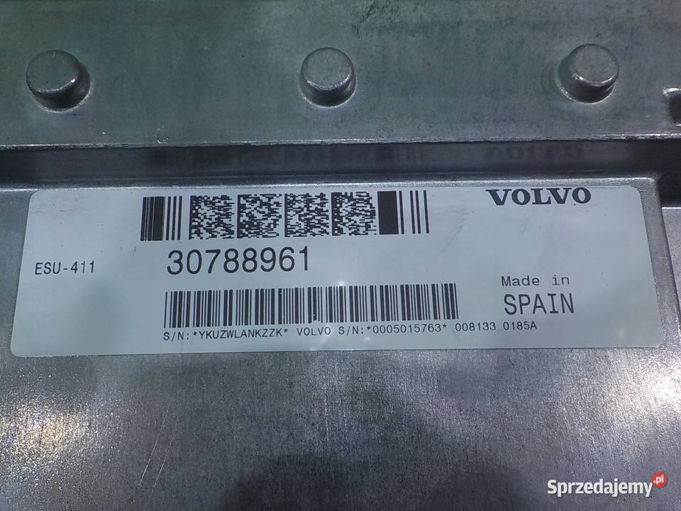 VOLVO V50 II LIFT 18 B 08r KOMBI sterownik Suków