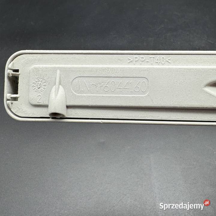 Śmigła Miele kosza środkowego 60 zmywarki Miele