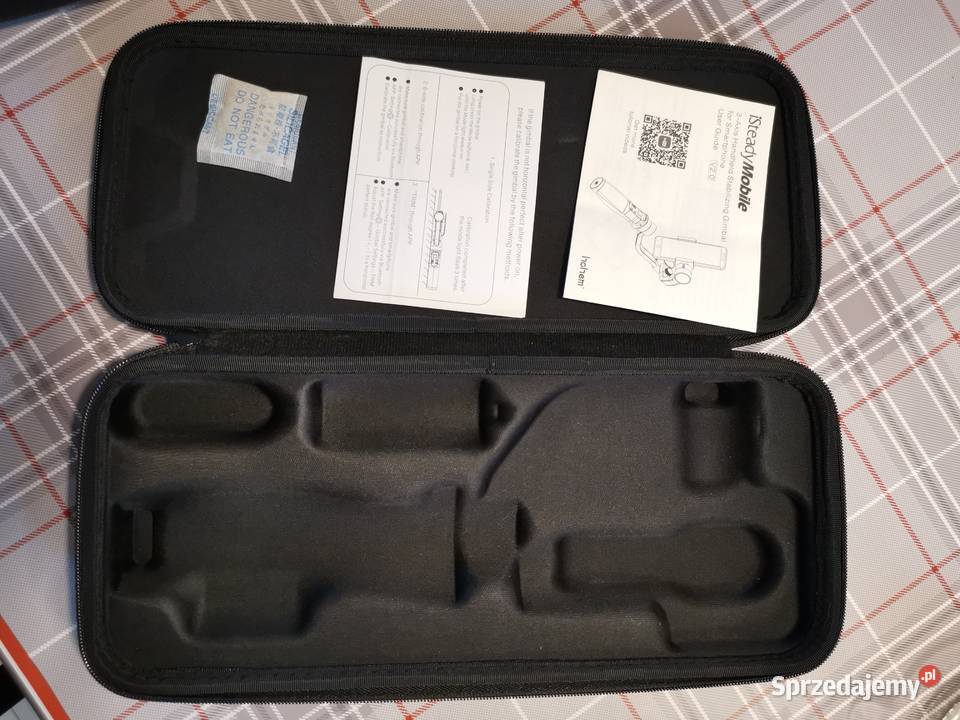 Gimbal HOHEM Isteady Mobile Akcesoria