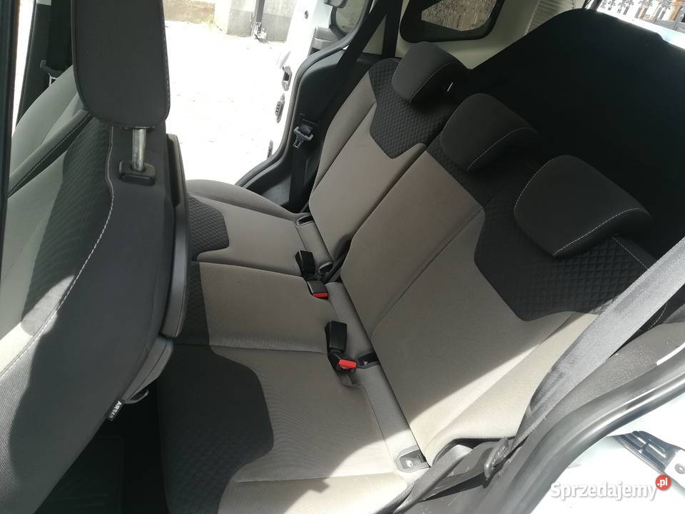 Ford Tourneo Courier 15 Tdci 2020rPolski salonFV 4/5 Bydgoszcz