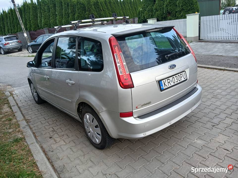 FORD C 18 TDCI Kraków sprzedam
