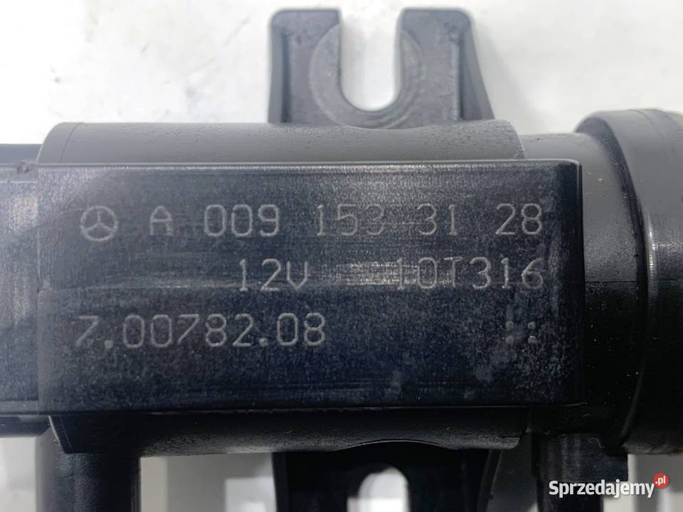 ZAWÓR PODCIŚNIENIA MERCEDES X204 21 170