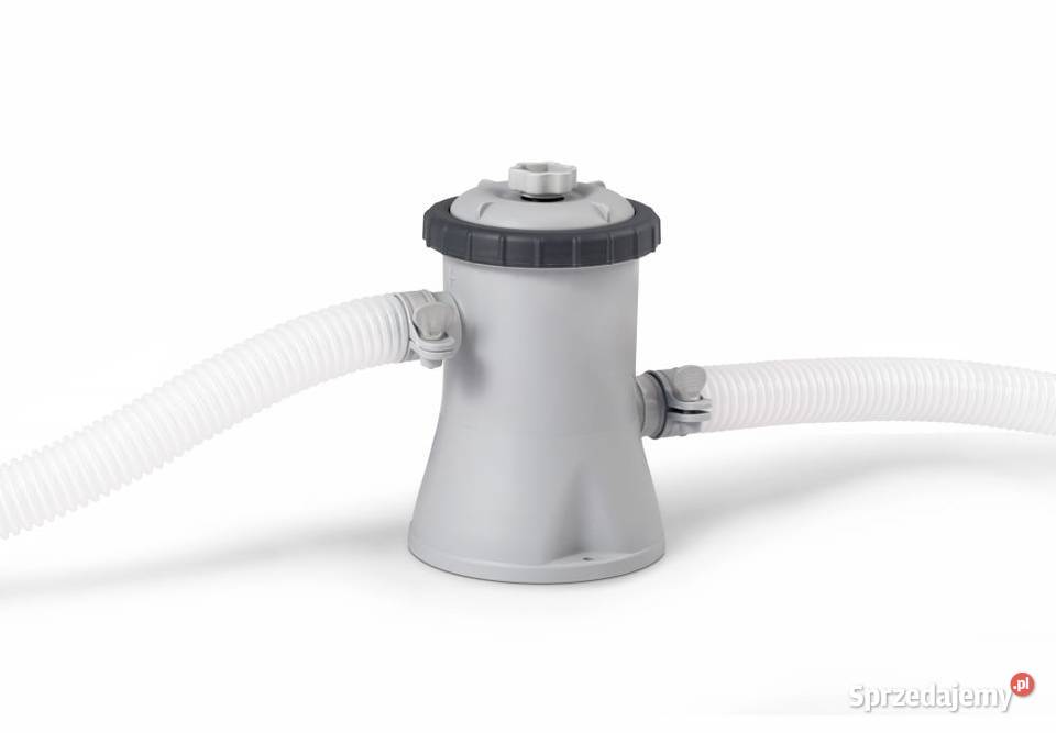 Basen ogrodowy stelażowy 305x76 intex pompa Bielsk Podlaski