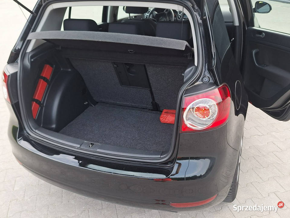 Volkswagen Golf Plus 16MPi 102 LiFTiNG Ładny Z Golf Plus