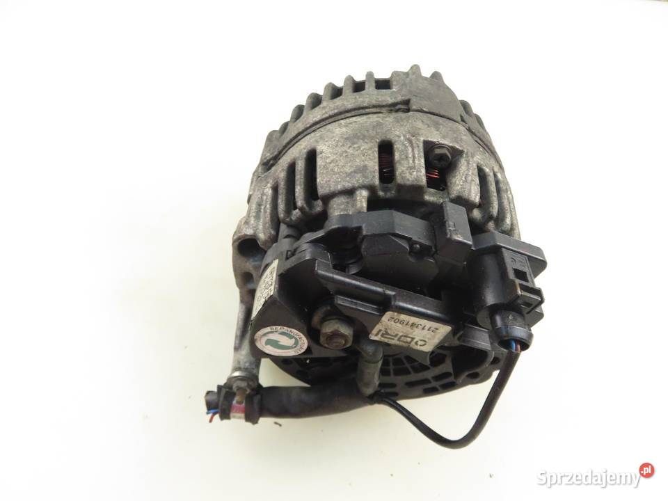 ALTERNATOR SEAT IBIZA III 14 TDI 211341902 osobowe
