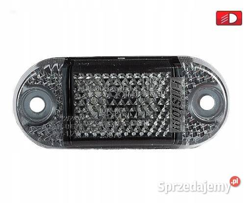 Lampa do przyczepki LAWETY TYLNA FRISTOM DARK Godzianów