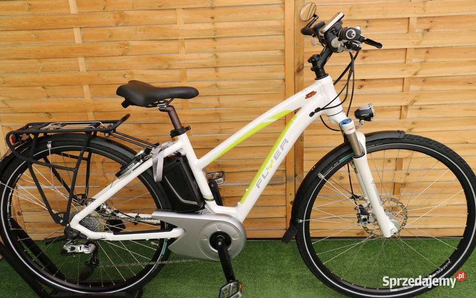 Rower elektryczny Flyer D 45 45 h Elektryczne Milanówek