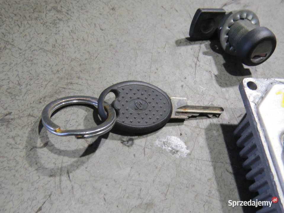 APRILIA ATLANTIC 500 MODUŁ ZAPŁON KLUCZYK ZESTAW pomorskie sprzedam