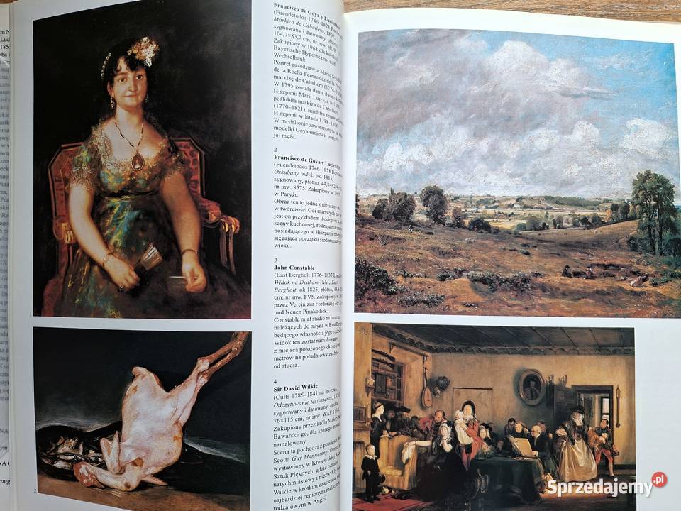 Nowa Pinakoteka w Monachium Christian Lenz Kraków