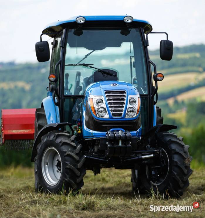 Nowy LS TRACTOR MT350 MEC 4x4 47 GWARANCJA 5 Lat Zambrów