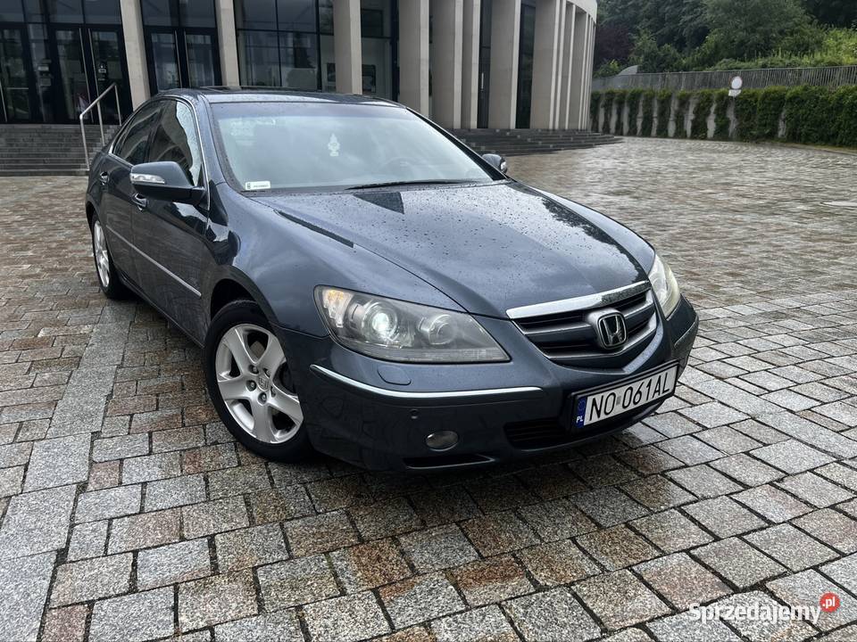 Honda Legend 35 V6 Gaz Olsztyn
