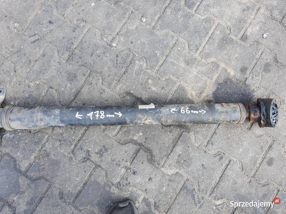 WAŁ NAPĘDOWY AUDI A8 D3 4E0521101L kujawsko-pomorskie