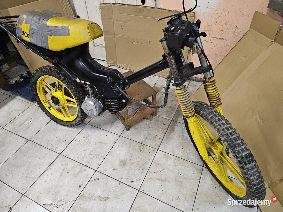Honda PX 50 części px50 koło lagi amor bagażnik Jelenia Góra