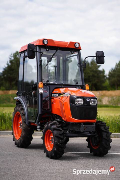 Kubota B2441 NeoStar 4x4 24 CAB podkarpackie sprzedam