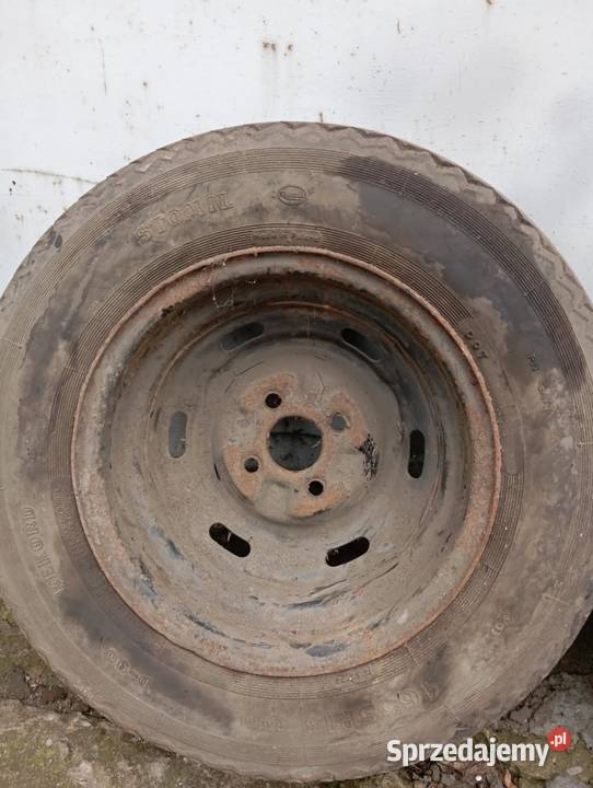 kołafelgi Fiat 125p Polonez łada Lublin sprzedam