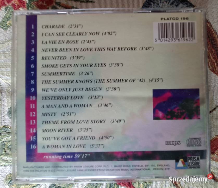 Harmonica Moods CD 1 płyta Kraków sprzedam