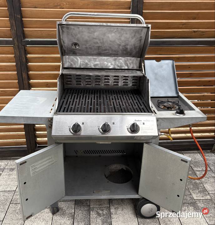 grill gazowy Enders Monroe III K łódzkie Góra Bałdrzychowska-Kolonia