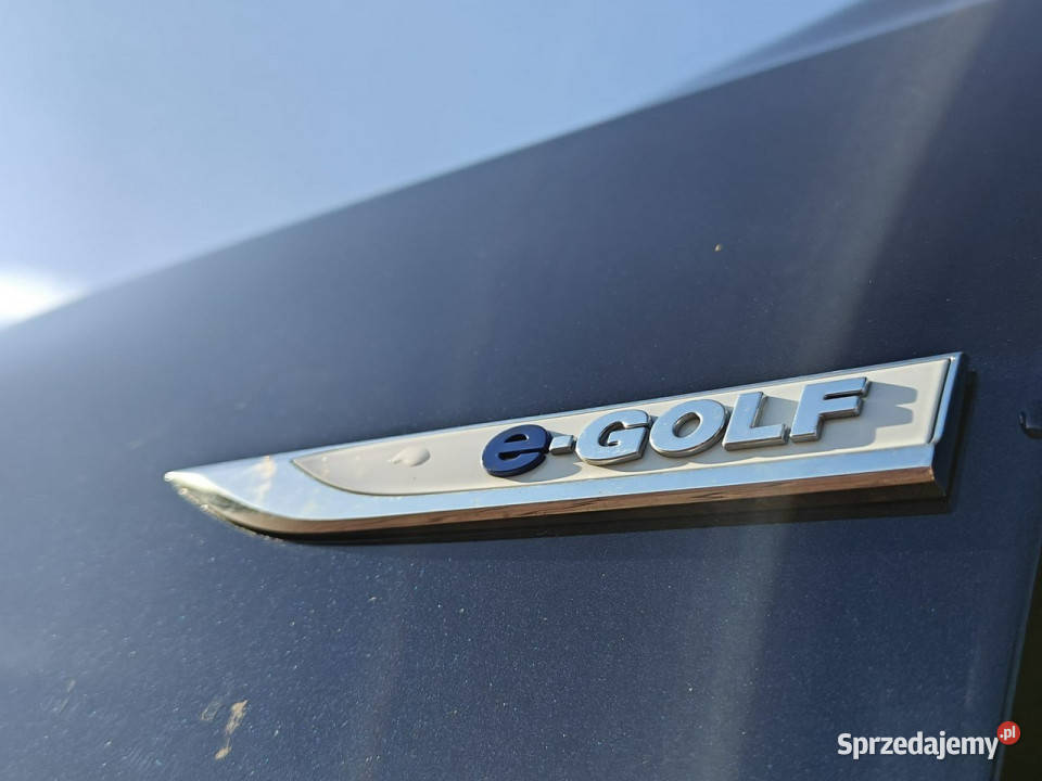 Volkswagen Golf VII 2012 czujnik deszczu Karczew