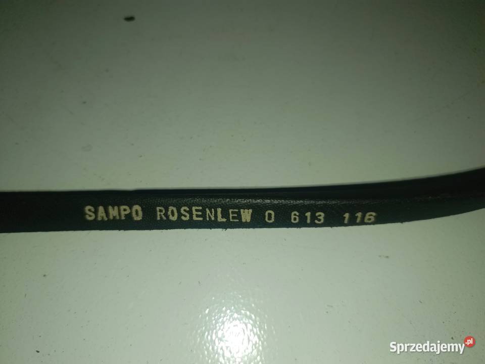 PAS SAMPO ROSENLEW 0613116 Nowy Kuźnica