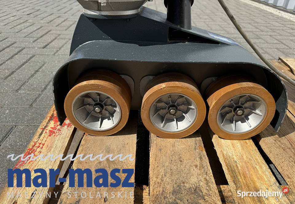 Posuw mechaniczny 3rolkowy FELDER F38 pomorskie Sierakowska Huta