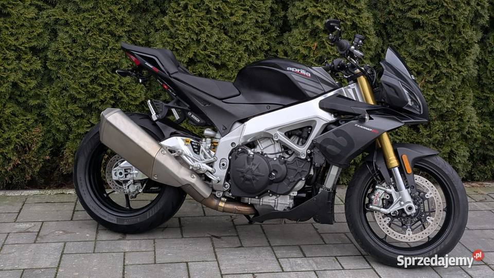 Aprilia Tuono1100RR Bełżyce