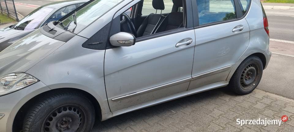 Sprzedam Mercedesa klasa A LPG sprzedam