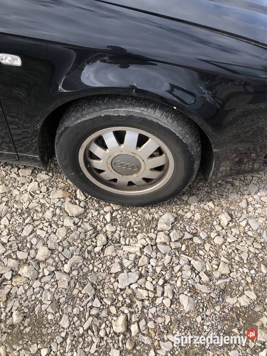 Kola alufelgi audi 15 Kielce