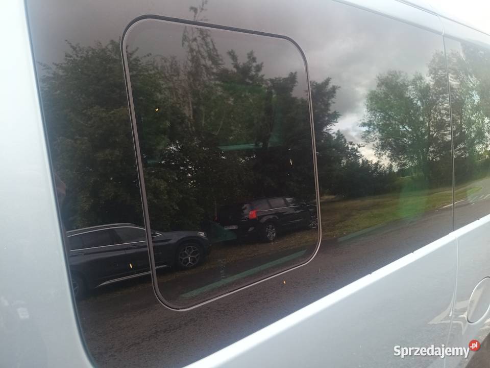 Fiat Scudo Panorama Gorzów Wielkopolski sprzedam