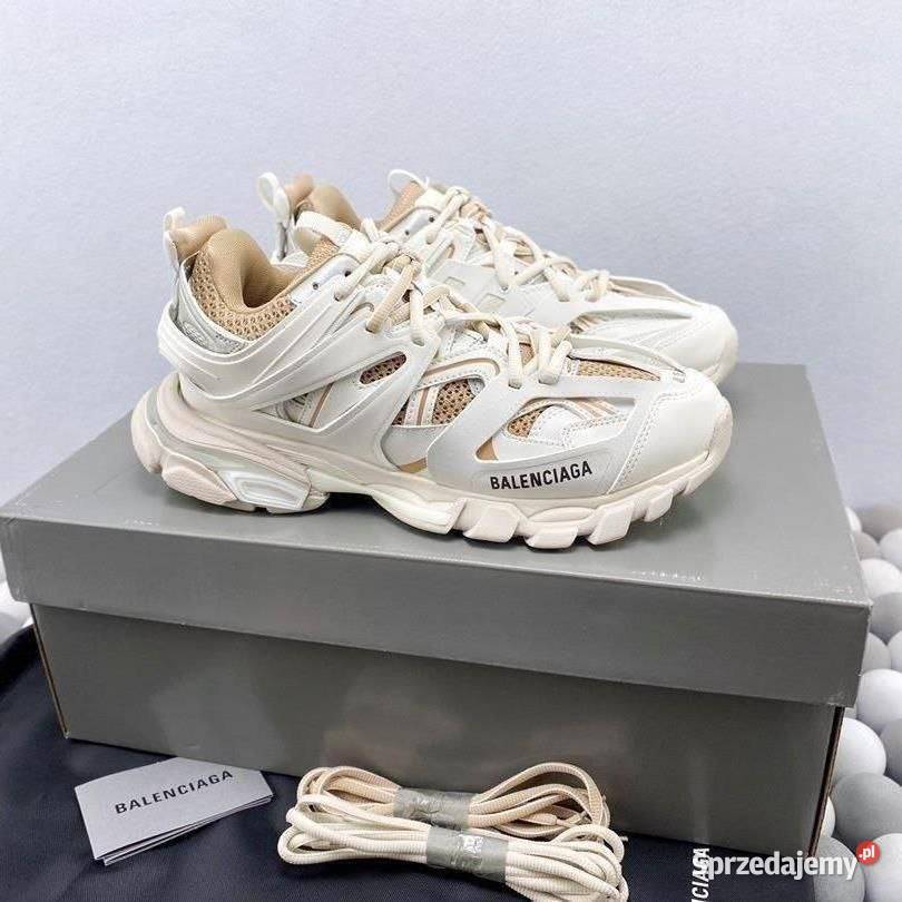 Buty Balenciaga Track 3 Warszawa