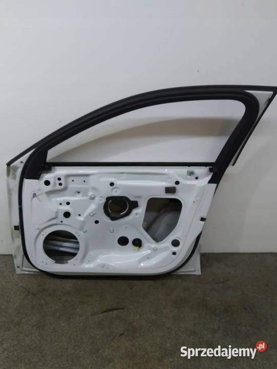 DRZWI PRAWE PRZÓD LS9R Audi A3 III 2013 2020 8V