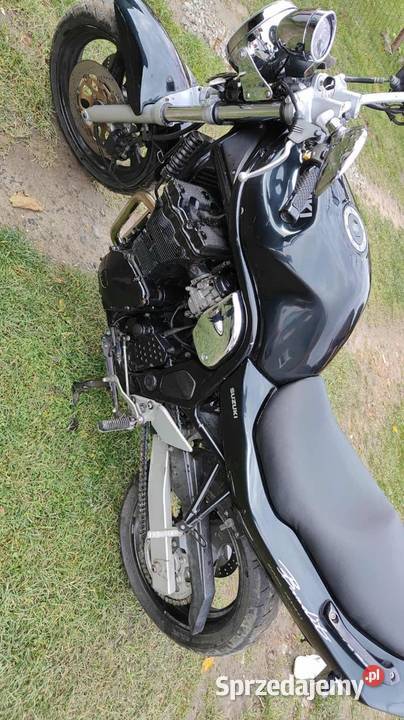 Suzuki Bandit 600